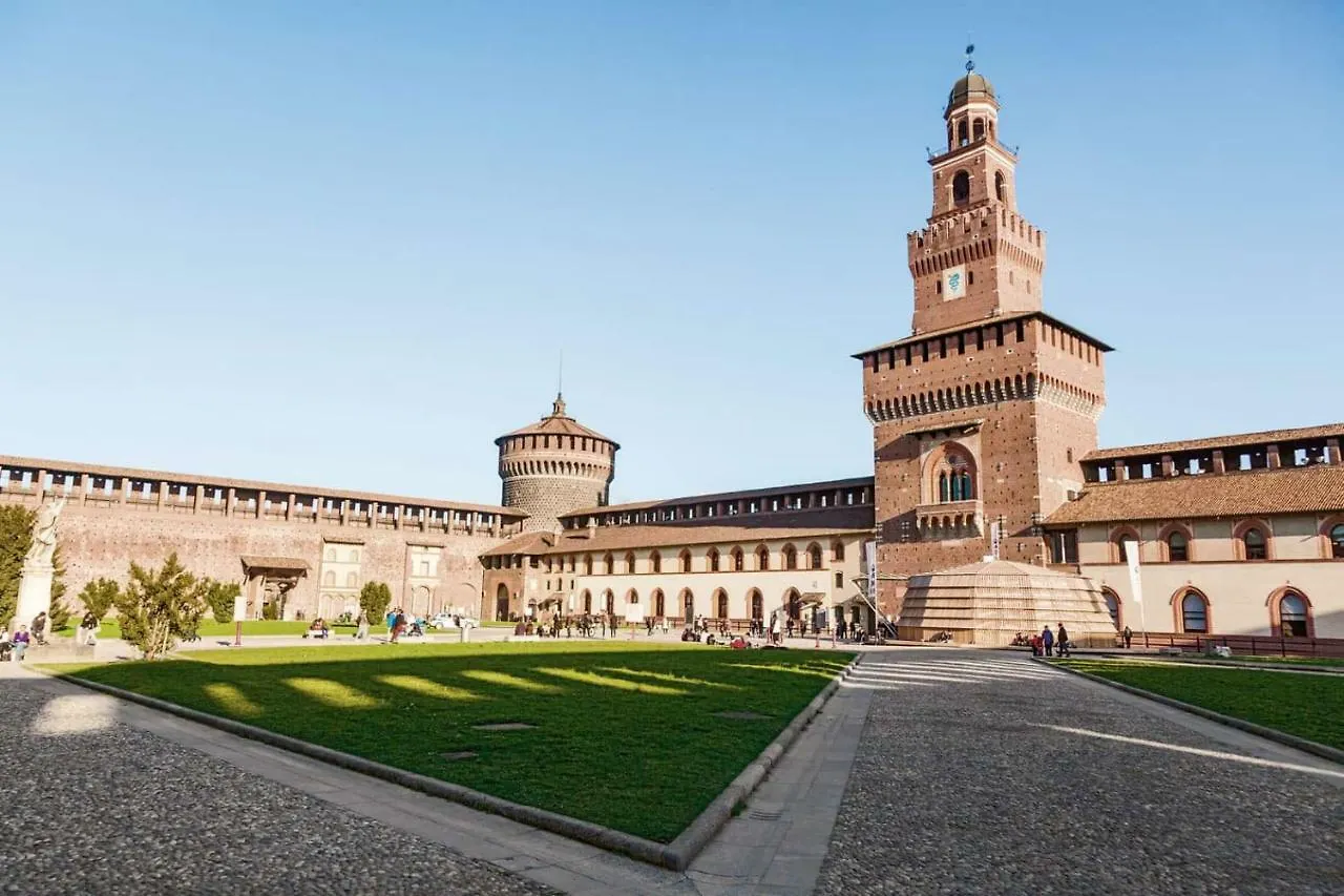 Duomo Home And Downtown Milano Italien